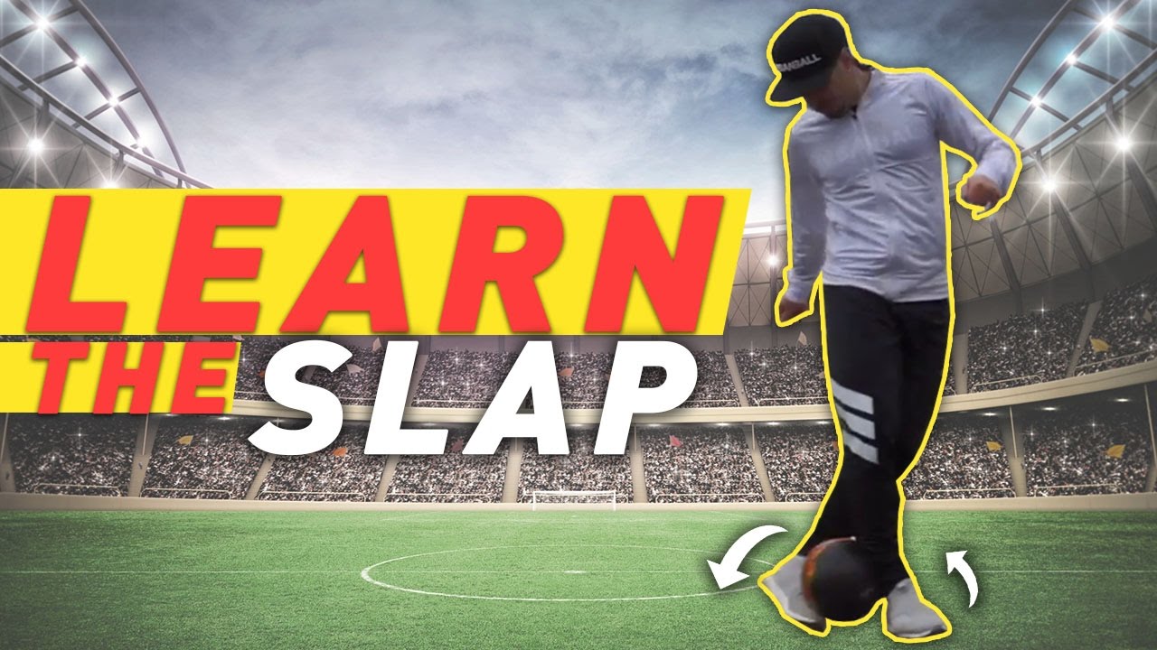 #24 FREESTYLE FOOTBALL TUTORIAL - 