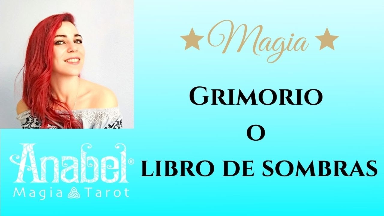 Diferencia entre Grimorio y Libro de las sombras