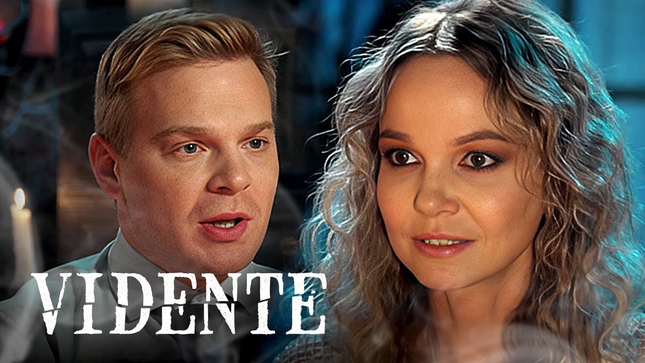 LA VIDENTE: serie 122 Huir del pasado  | Peliculas completas en espa&ntilde;ol latino 2025