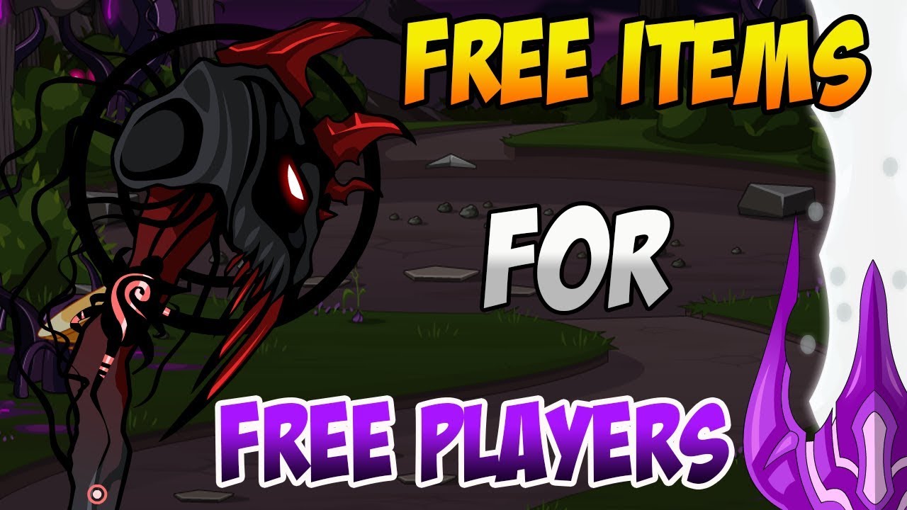 =AQW= TIPS FOR FREE PLAYERS (NON TAG AC) | AQWorlds 2018