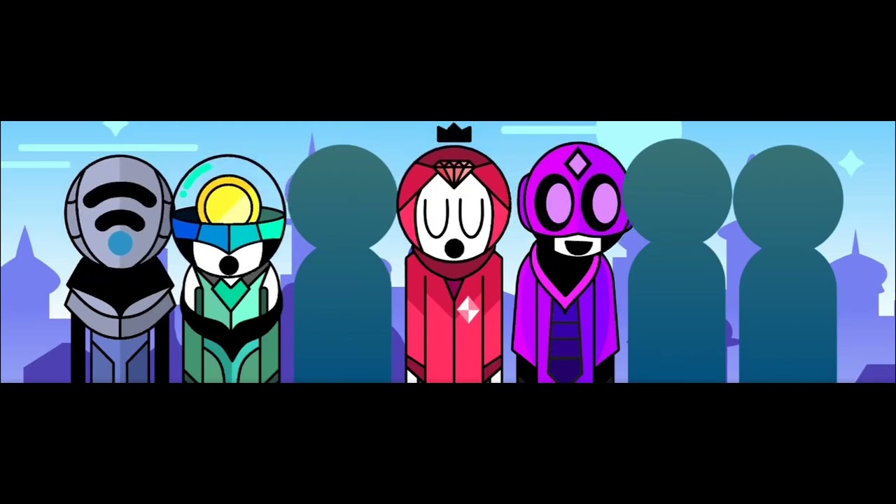 Incredibox Quartzland Mix - 