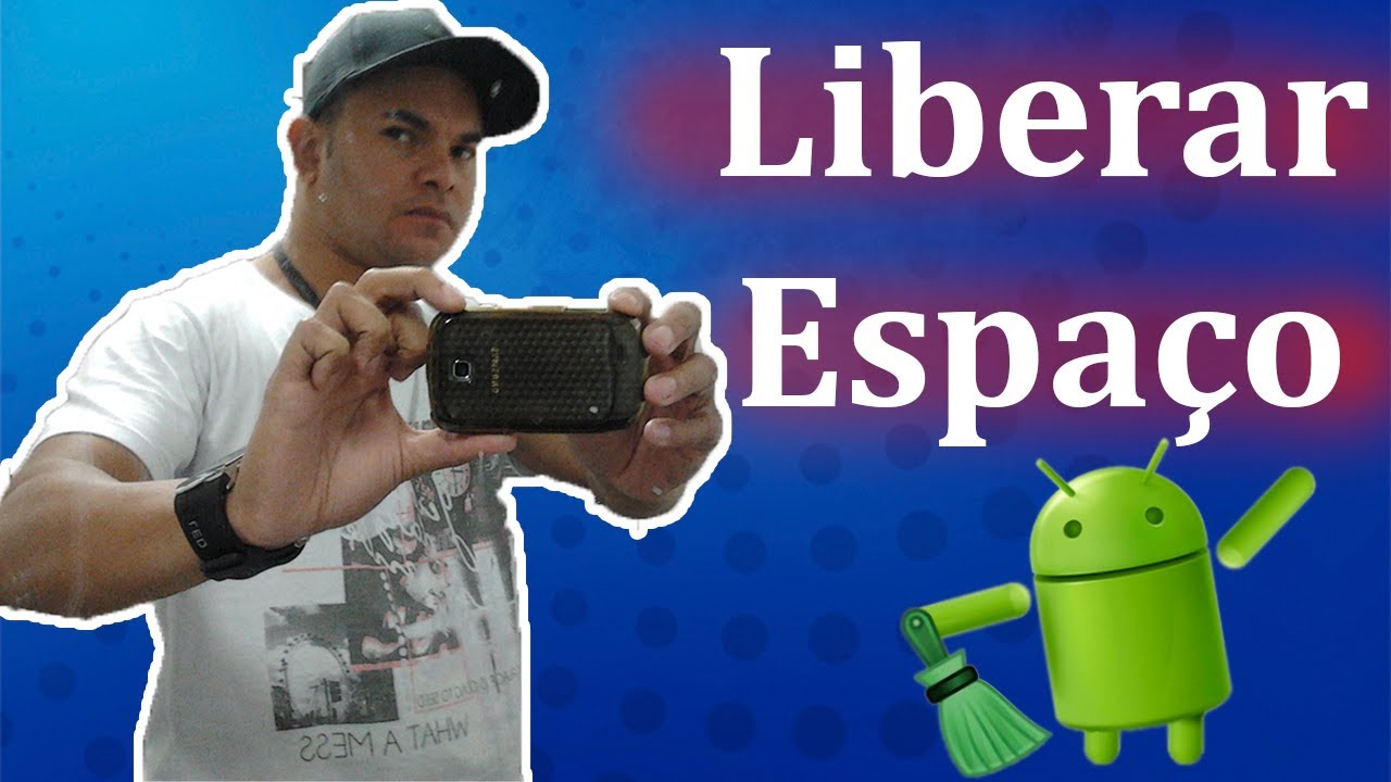 Liberar espaço no celular pelo WhatsApp 2º método - passo a passo.