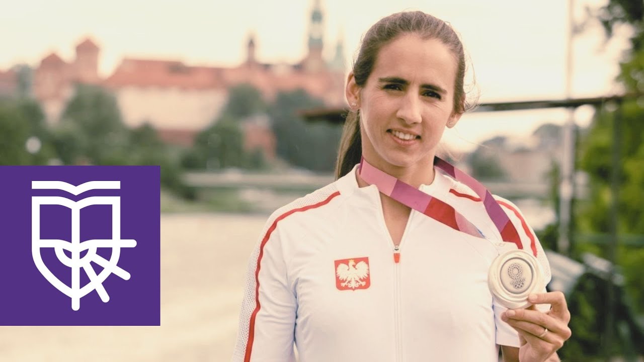 Wiosłując przez życie - Maria Sajdak o pasji i wytrwałości