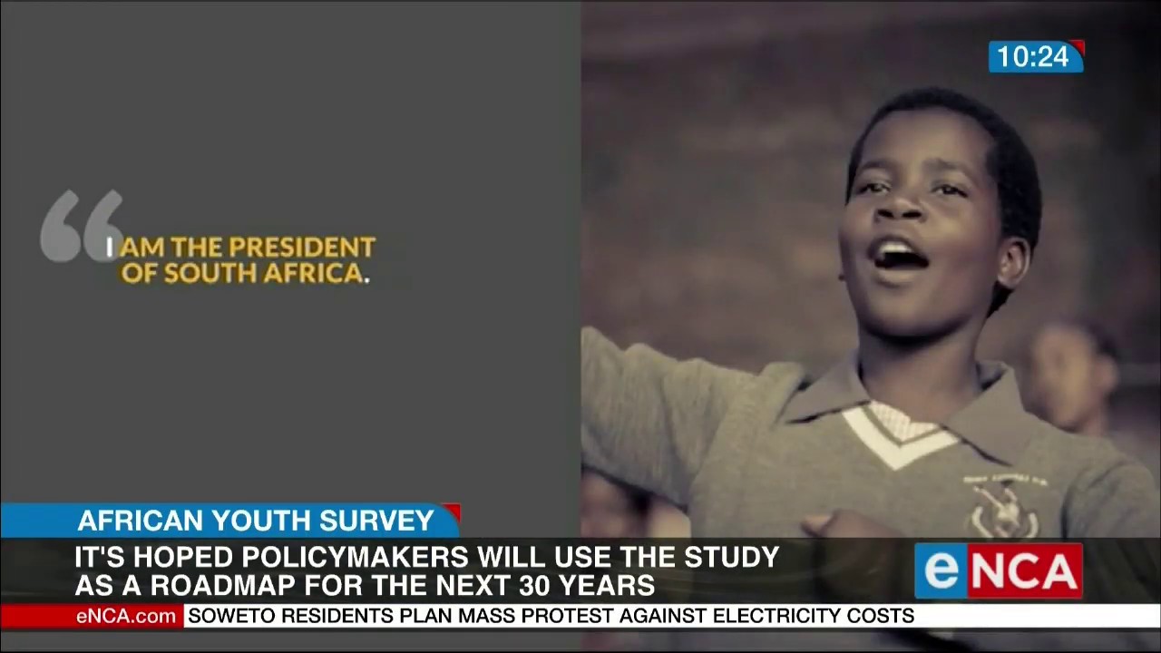 Rising Afro-optimism among Africa's youth