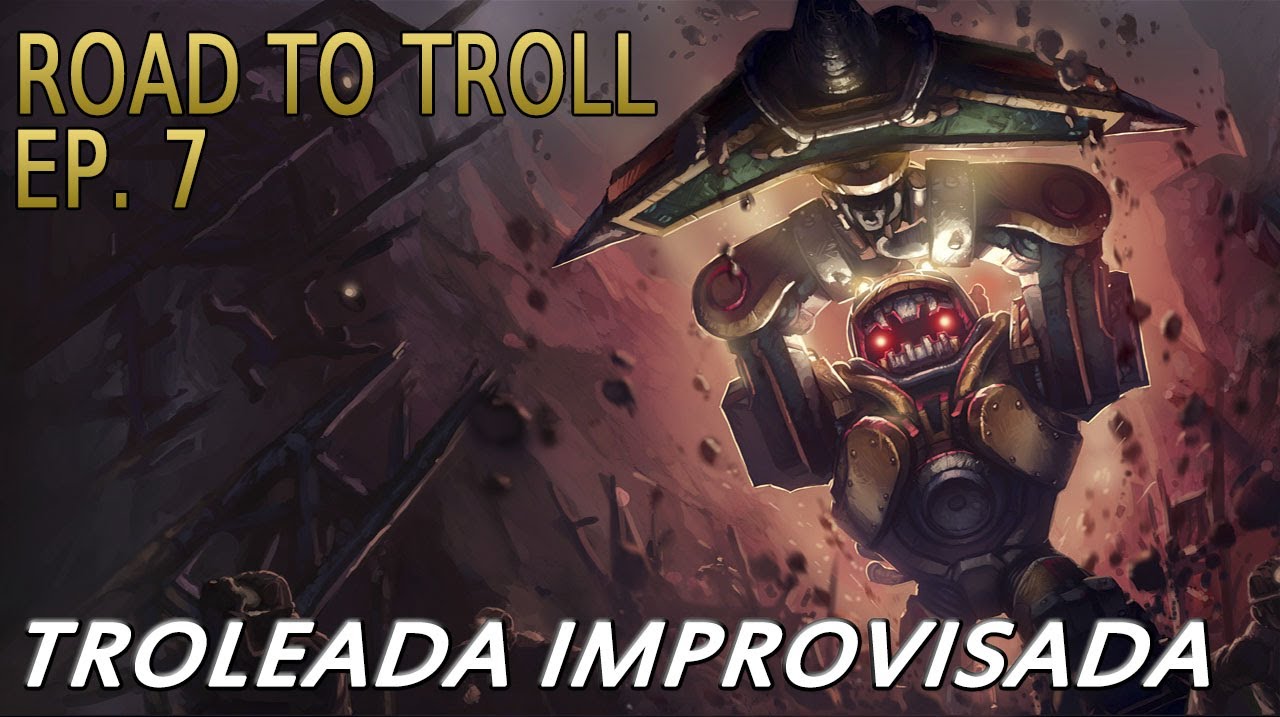 ROAD TO TROLL | EP 7 | Nautilus | El Live que acabó en Road to Troll :3