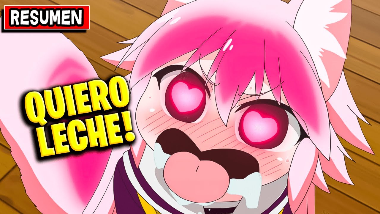 💛PROTA VIRGO entra en una ESCUELA de FURR4S🦊donde TODAS se lo QUIEREN COMER🍴- Murenase! Seton Gakuen