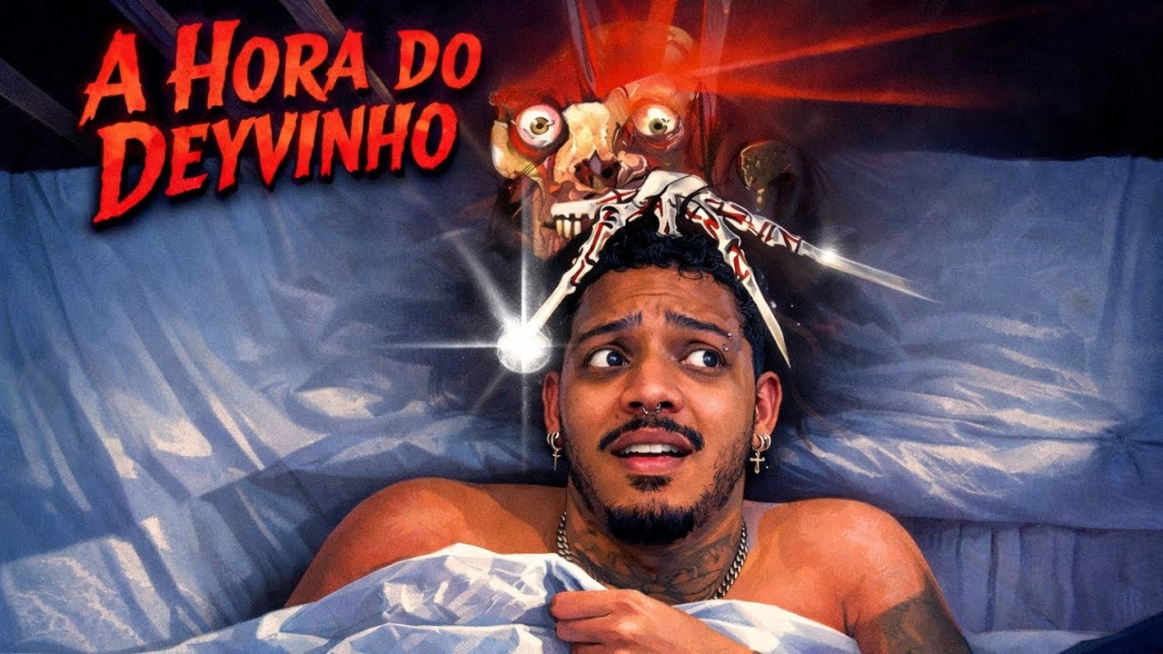 ACHOU QUE IA ESCAPAR? 😂 O final MAIS LOUCO de Freddy Krueger! #ahoradopesadelo 