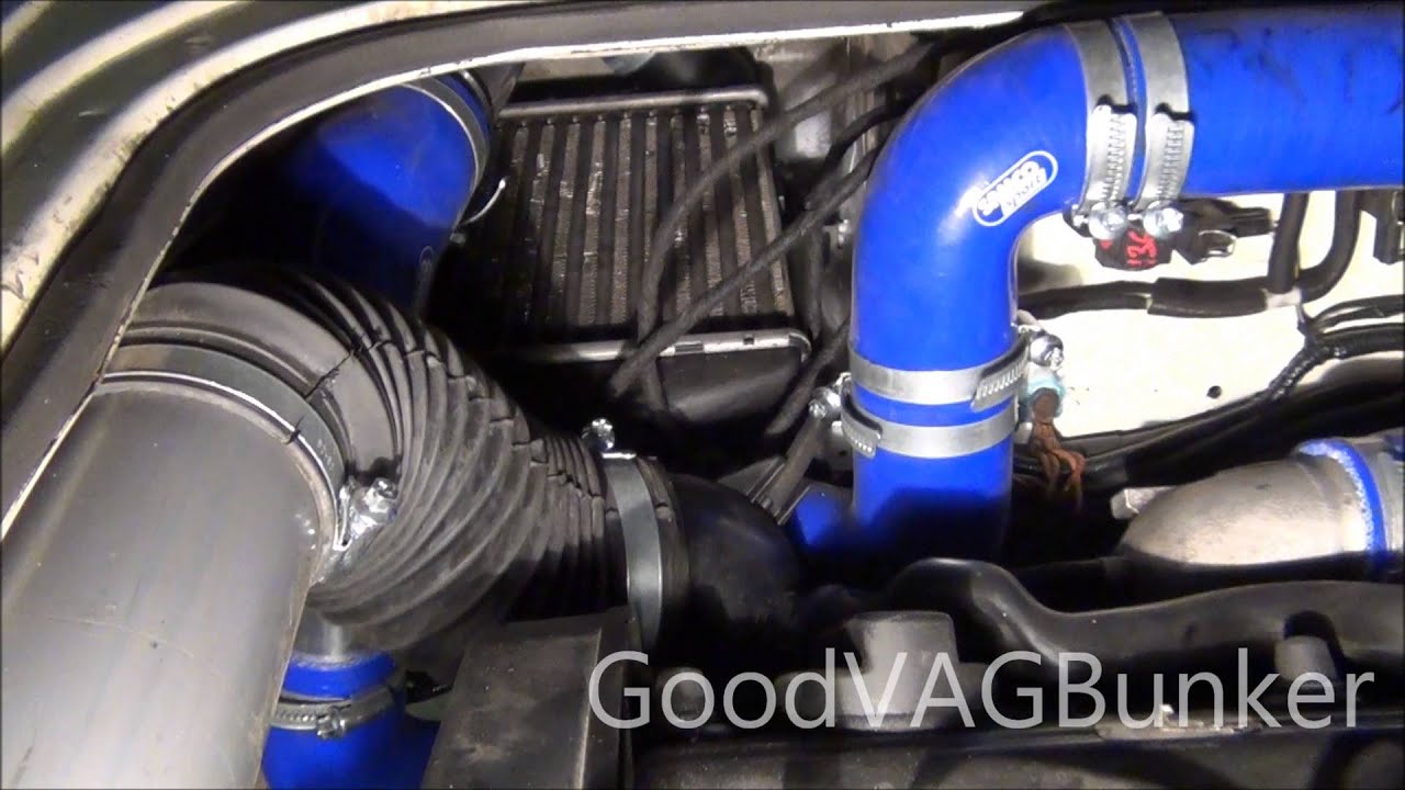 Volkswagen T3 (Vanagon) TDI "1Z"