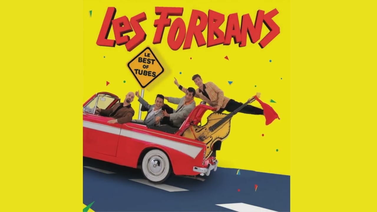Les forbans - La Bamba (Visualizer Officiel)