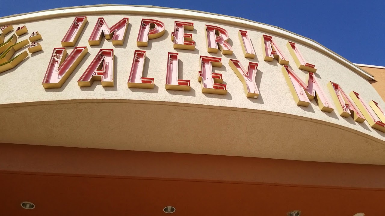lmperial Valley mall