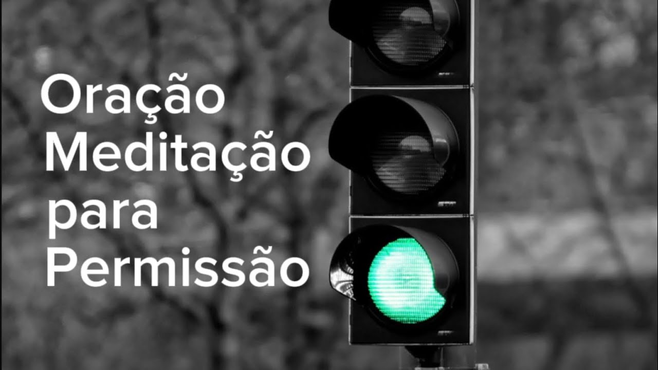 Oração/Meditação de Permissão, Paz no coração e Alegria plena