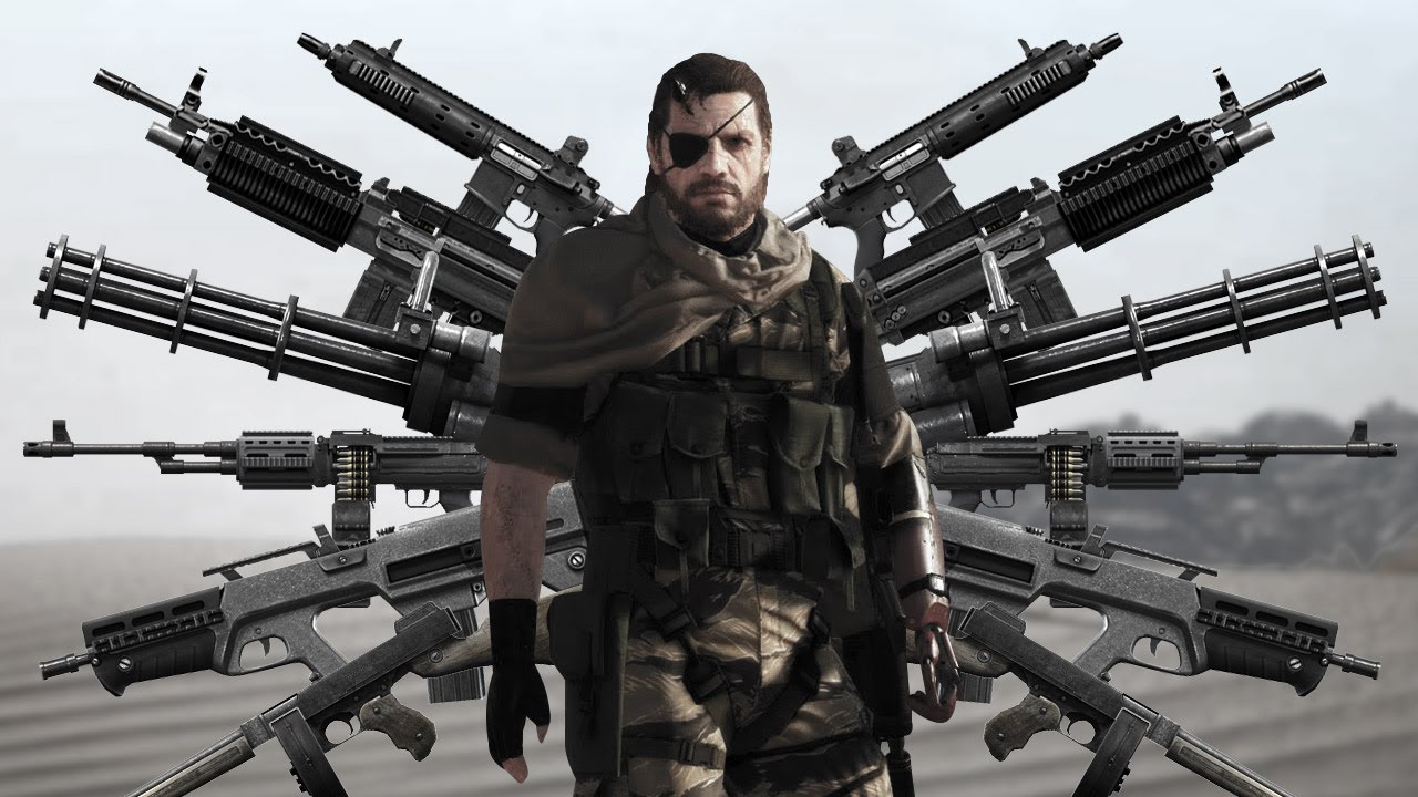 Our Favorite Loadouts in Metal Gear Solid 5 - IGN Plays