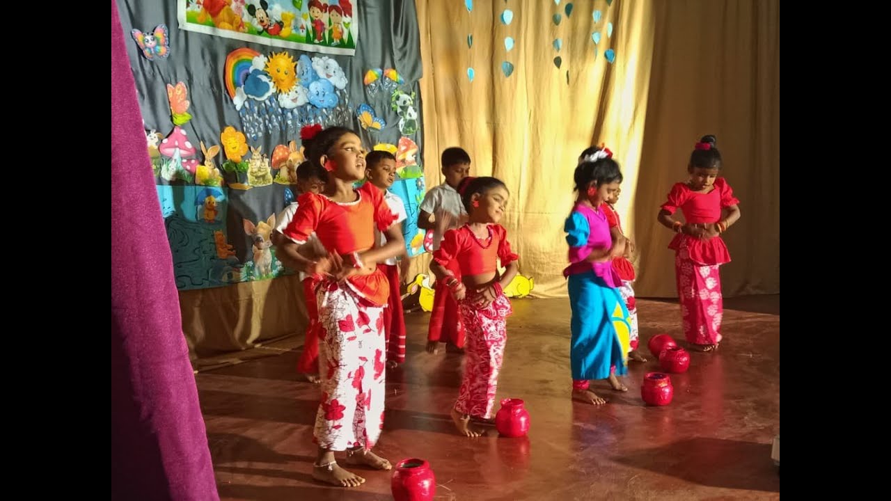 WATHURA NALA kids dance