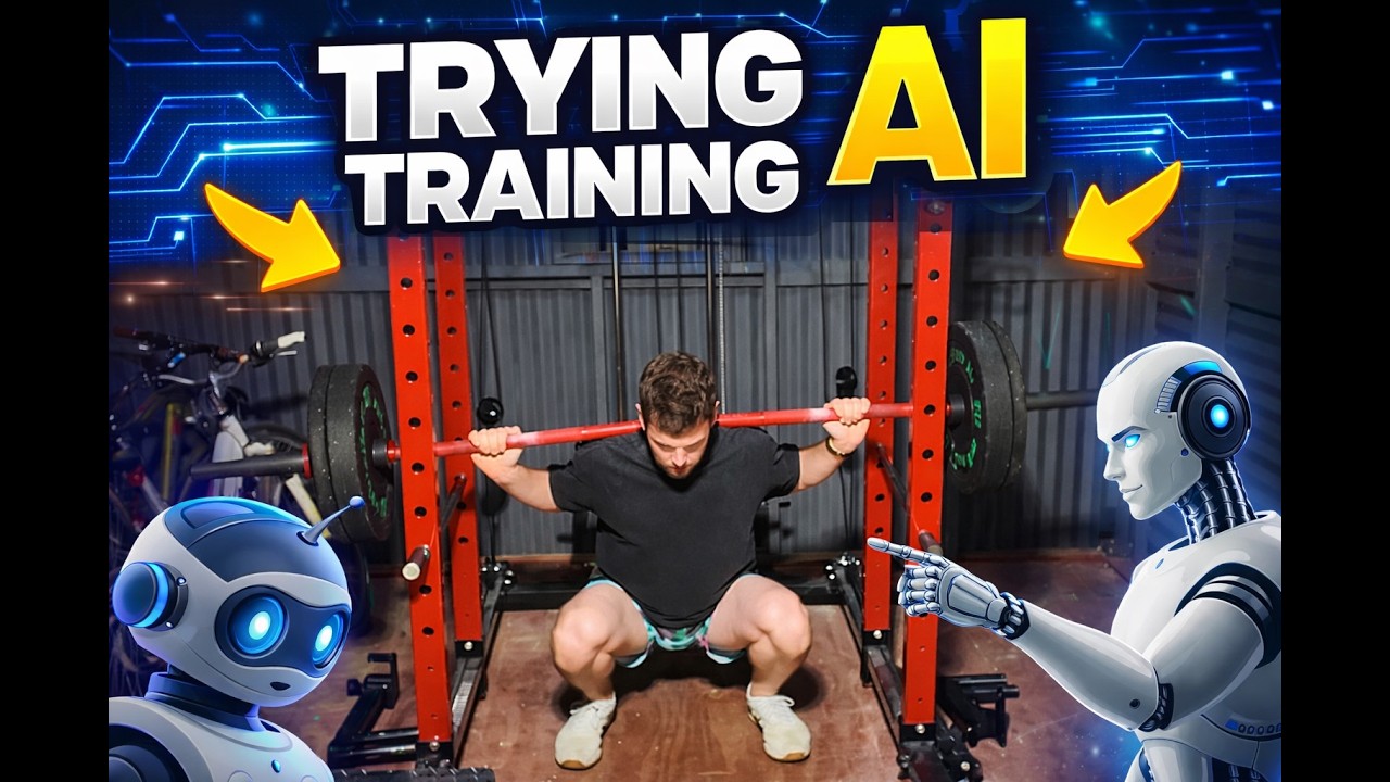 AI Coach For My Training?