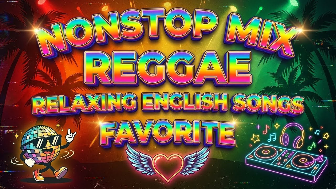 RELAXING REGGAE MUSIC MIX 2026 🎸 NEW REGGAE LOVE SONGS 2026 🔔 ALL TIME FAVORITE REGGAE SONGS 2026