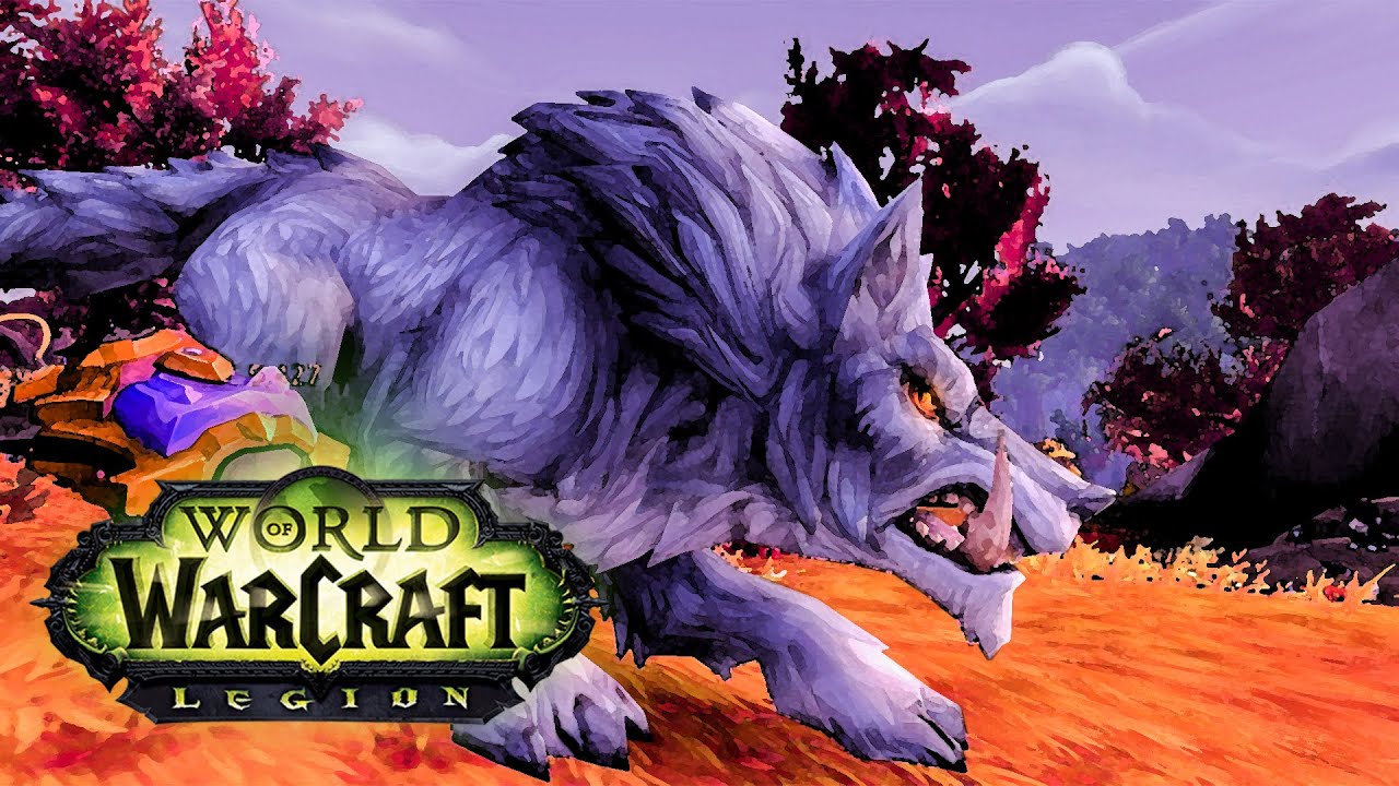 Maia the White WoW Rare Suramar