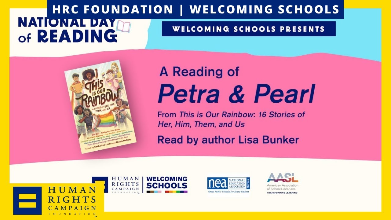 Lisa Bunker Reads 
