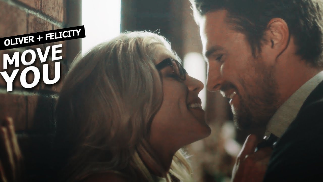 Oliver + Felicity || Move You (+6x04)