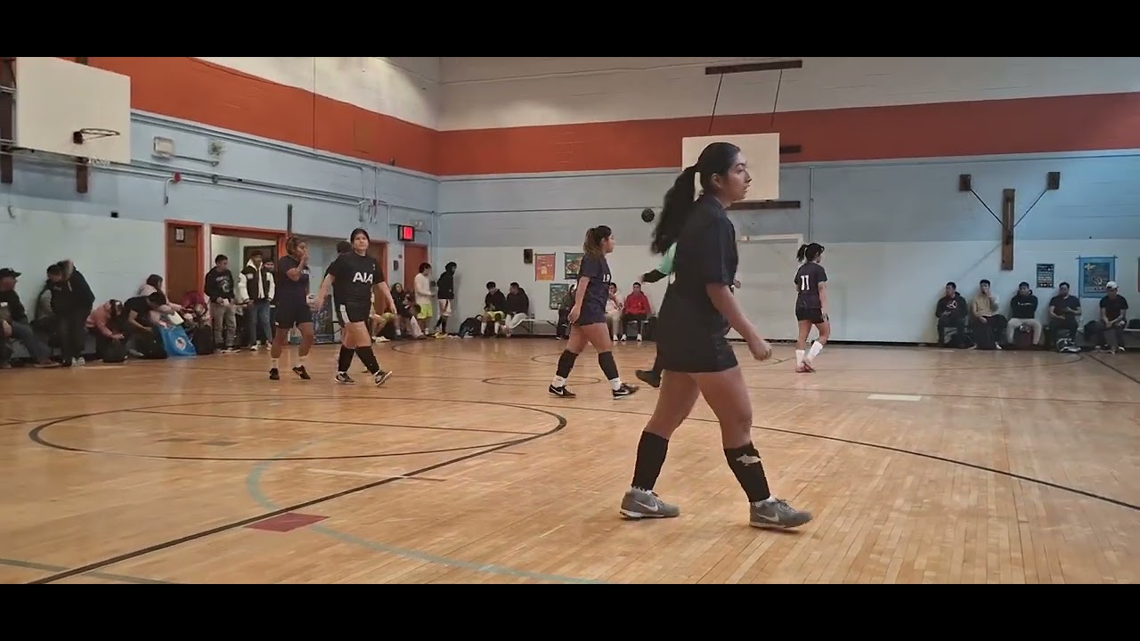 Lisette soccer #8