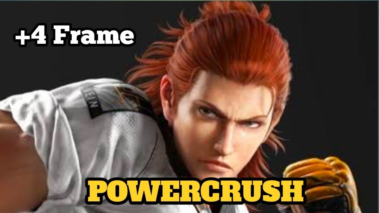Hwoarang powercrush I Hwoarang guide tekken 8 I How to play Hwoarang#Hwoarang Tekken 8