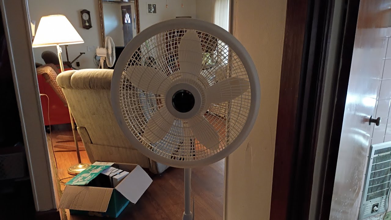 Noisy lasko cyclone 18