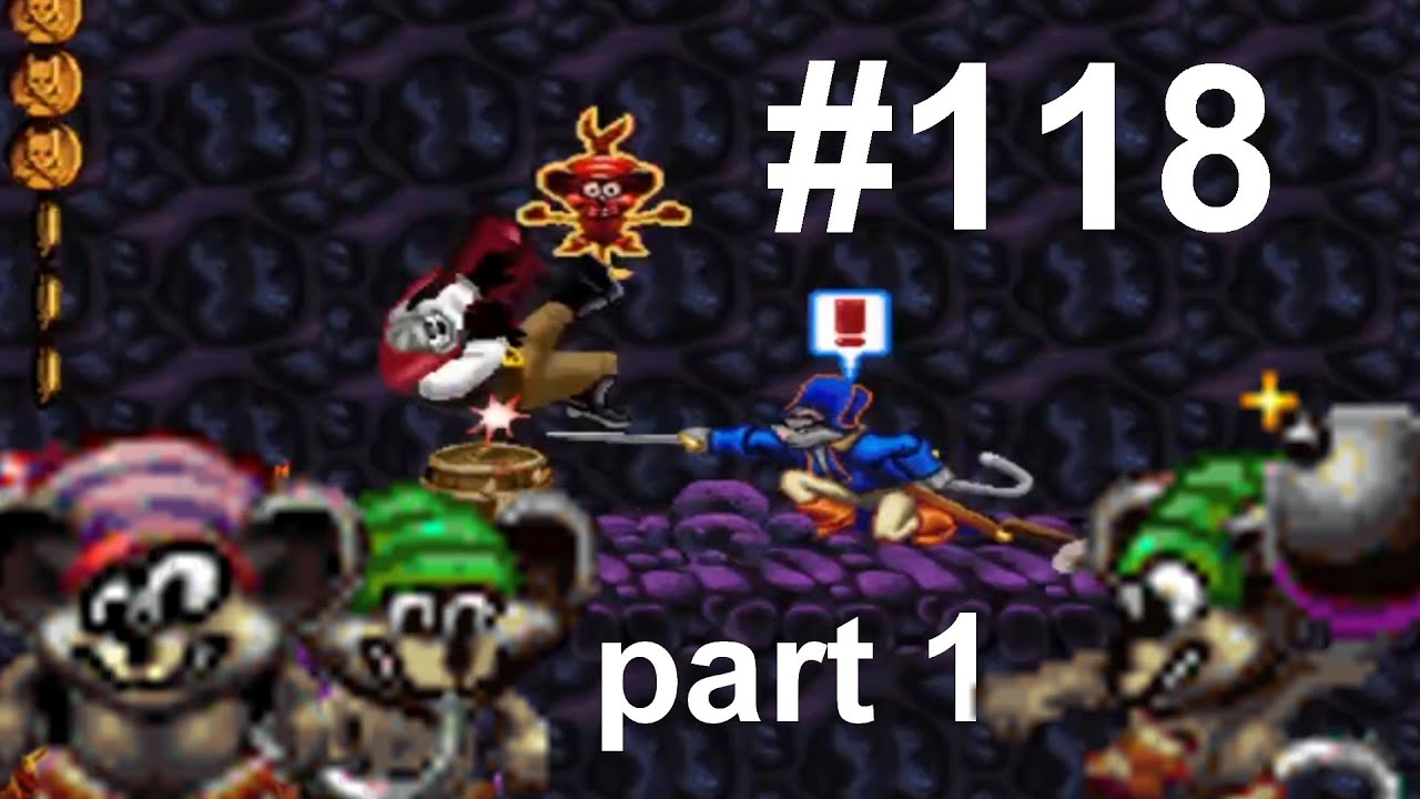 Custom levels [#118] - Earthy Grove (part 1)