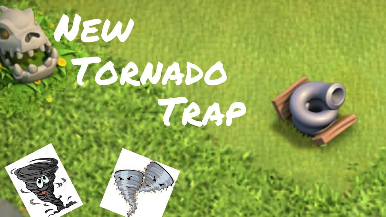 TORNADO TRAP (NEW UPDATE)