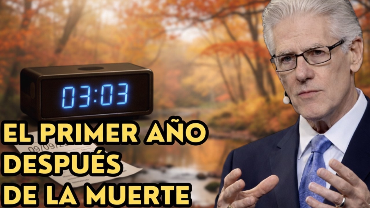 Qué le sucede al Alma en el primer año Después de la Muerte | Brian Weiss