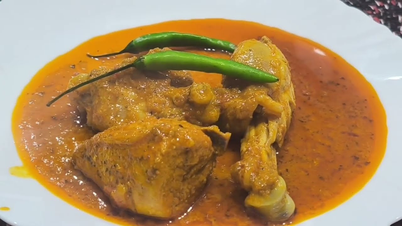 Chicken changezi#homemade recipe 😋 very tasty 😋