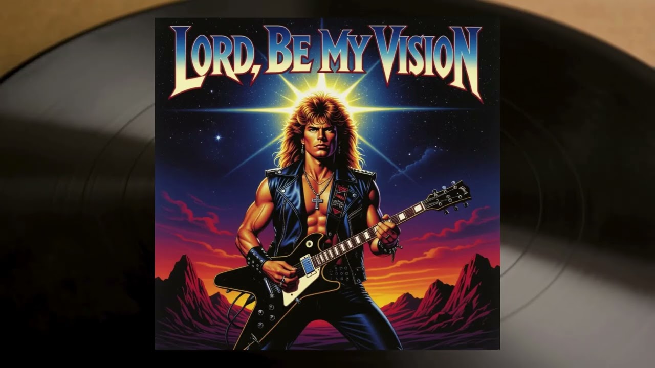 Lord, be my Vision (You are enough)