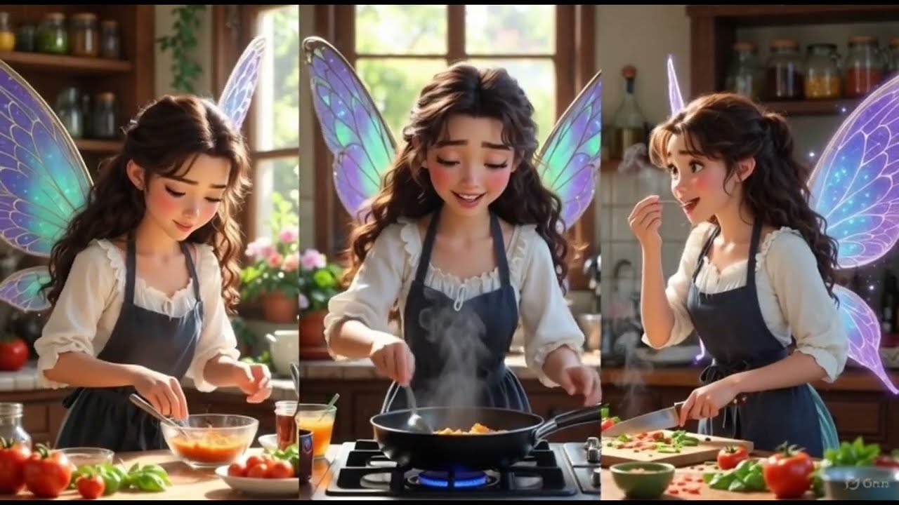 Minha or oski youtube journey 🧚 fairytale story in urdu style ❤️