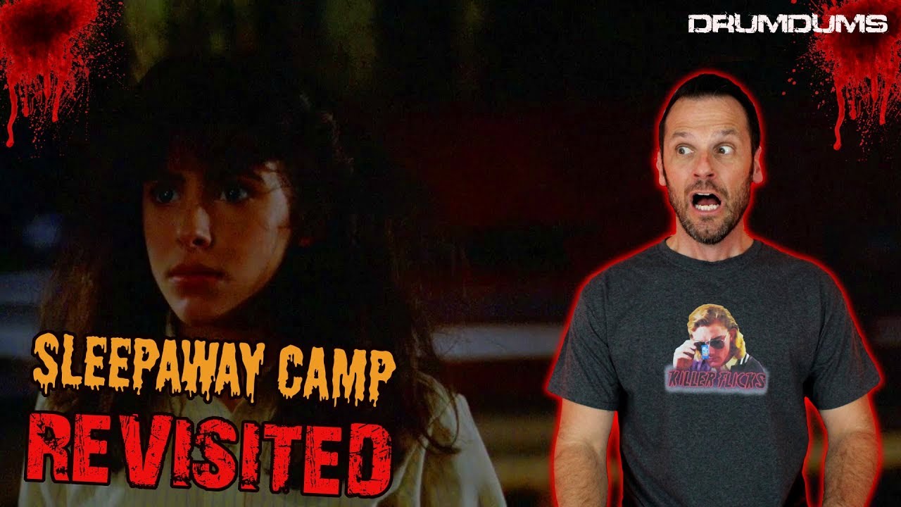 SLEEPAWAY CAMP REVISITED (A Drumdums Special) + Stardust Reactions