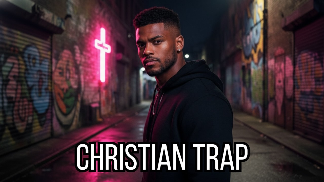 Christian Trap Playlist 2026 &ndash; Faith, Victory & Jesus | Gospel Hip-Hop & Christian Rap Mix