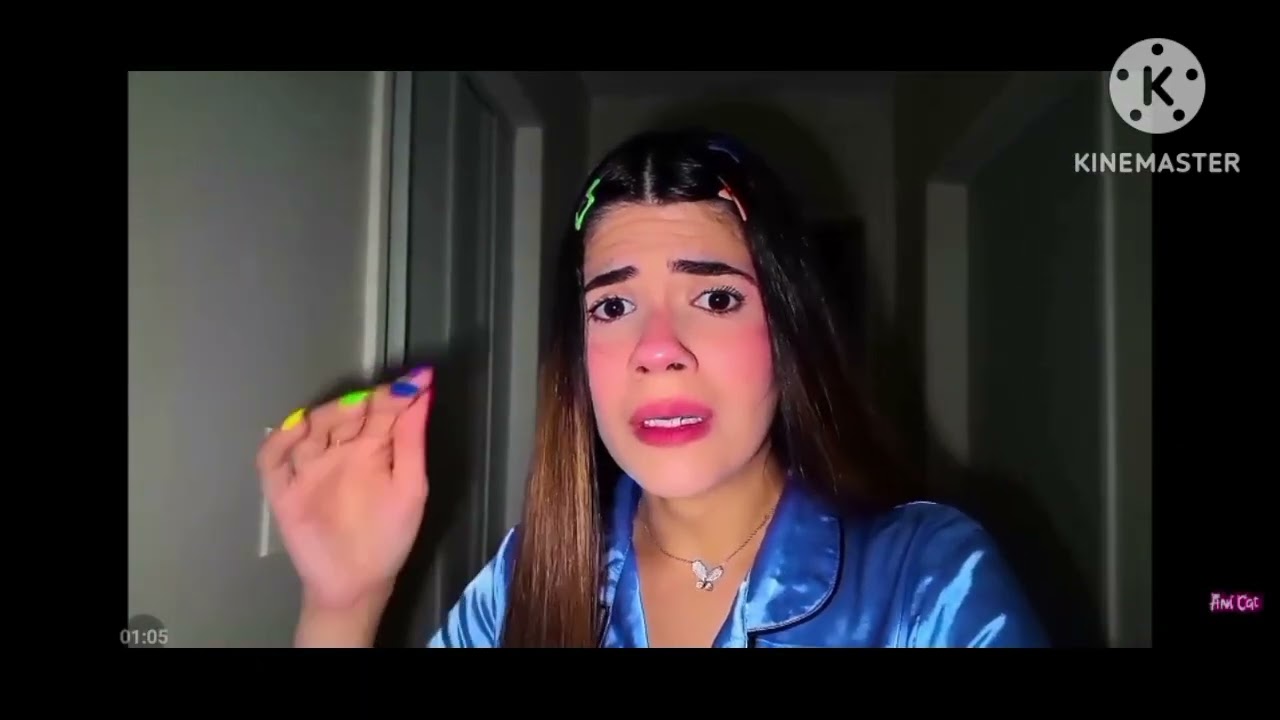 Reacciono al nuevo video de ani cat 