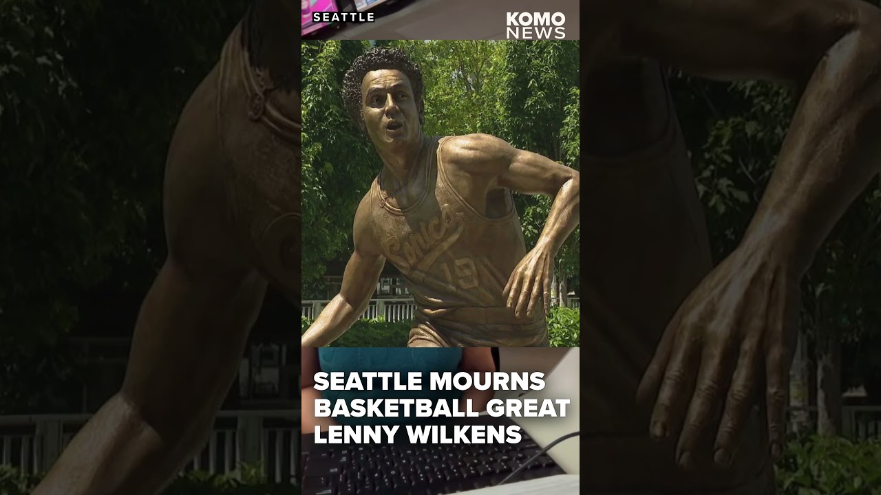 Basketball great Lenny Wilkens passes away at 88