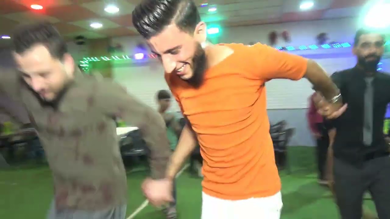 جديد تسجيلات فيديو سامي العريس ابراهيم الشيخ الفنان مصطفى الامير💐(4)