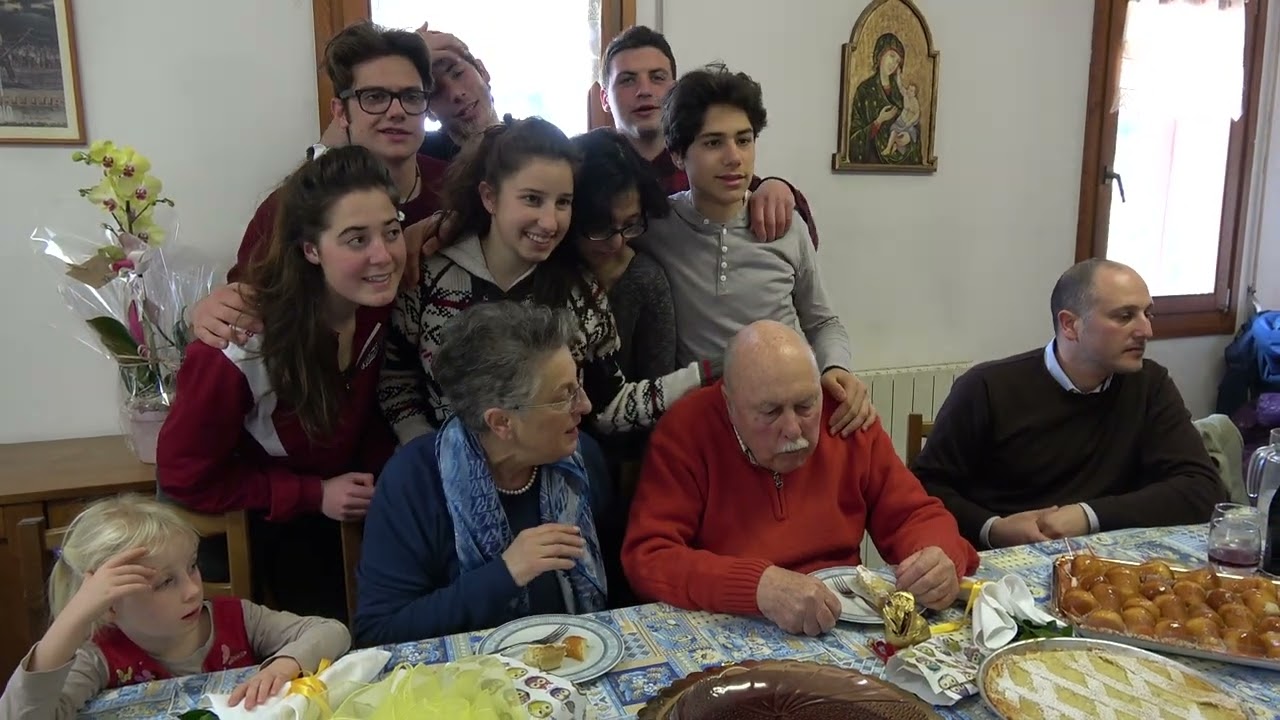 Nomadelfia news 4 gennaio 2025 Arrivederci Carlo