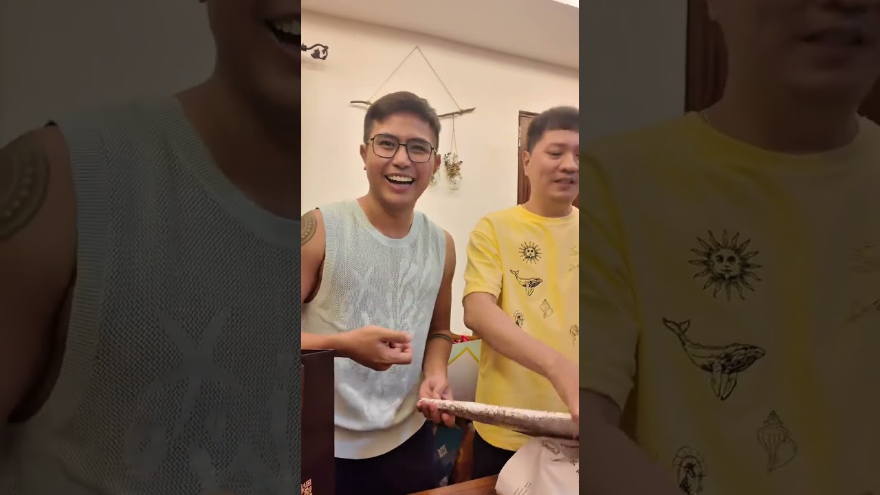 Ang daming gifts, mag unbox tayo!
