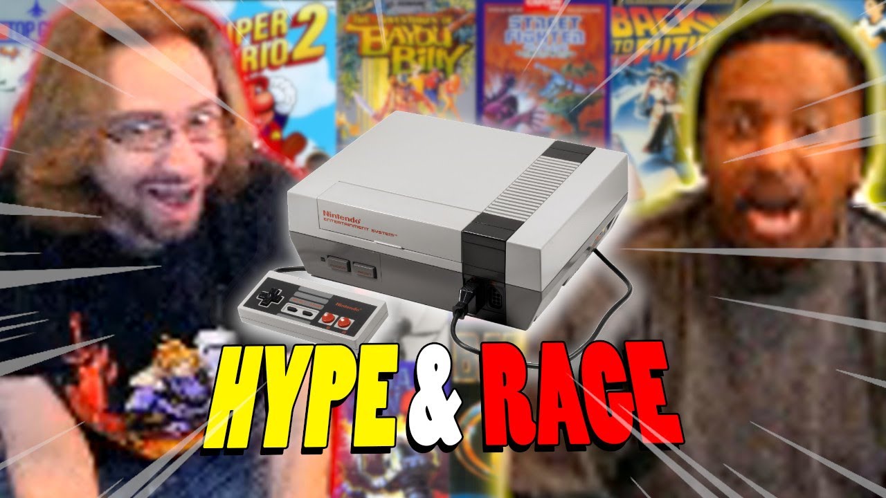 Classic HYPE & Nintendo RAGE Compilation 2020 Edition
