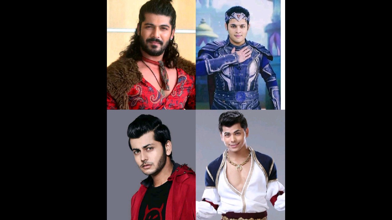 Who is your favourite actor?🤔🛡️1.alibaba 2.balveer 3.hero 4.aladdin 