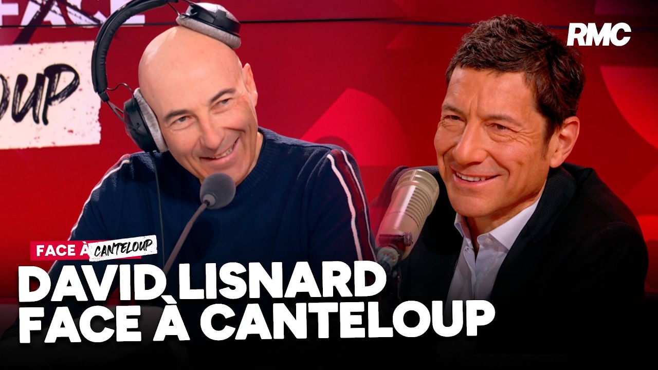 Wauquiez, Sarkozy, Zemmour... David Lisnard est face &agrave; Canteloup