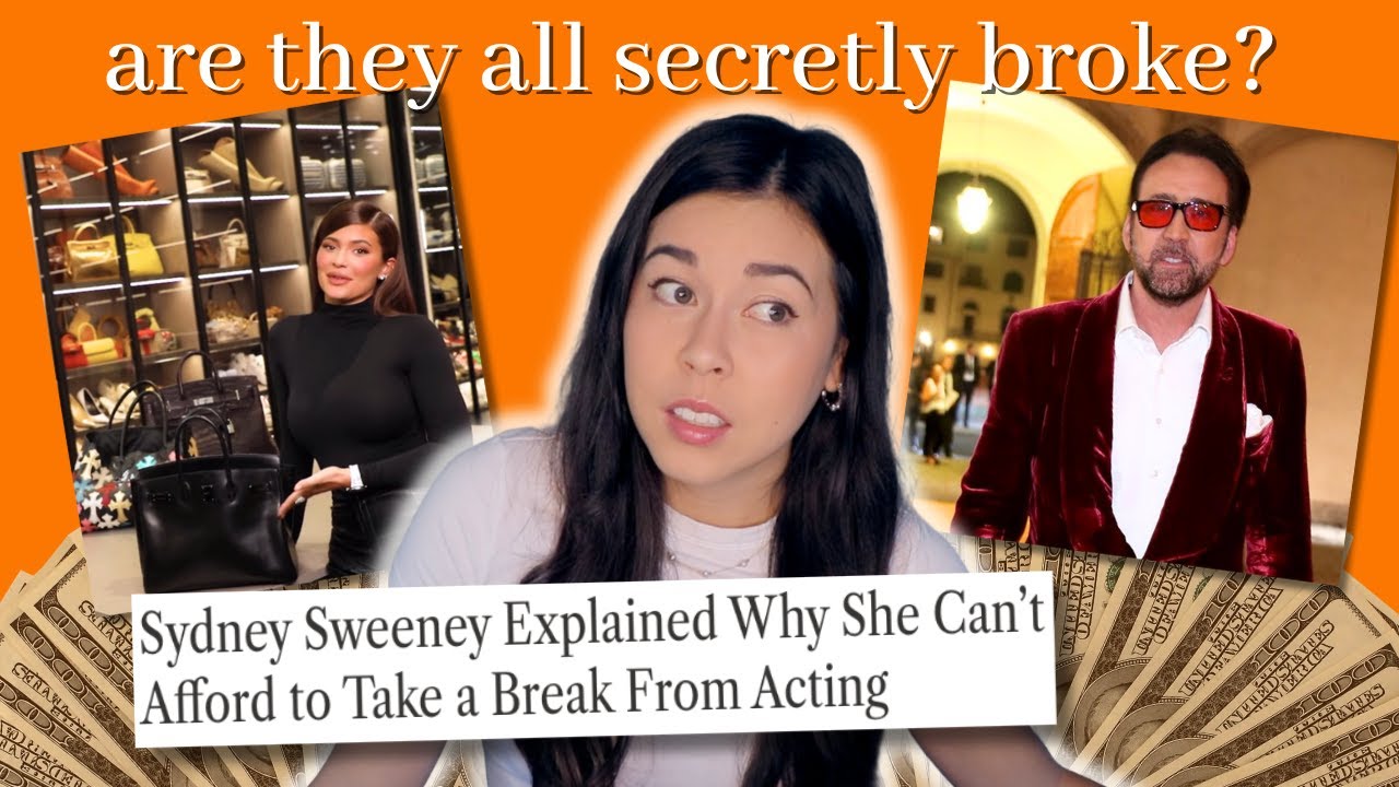 FAKE RICH FLEXING: Celebrity Edition!