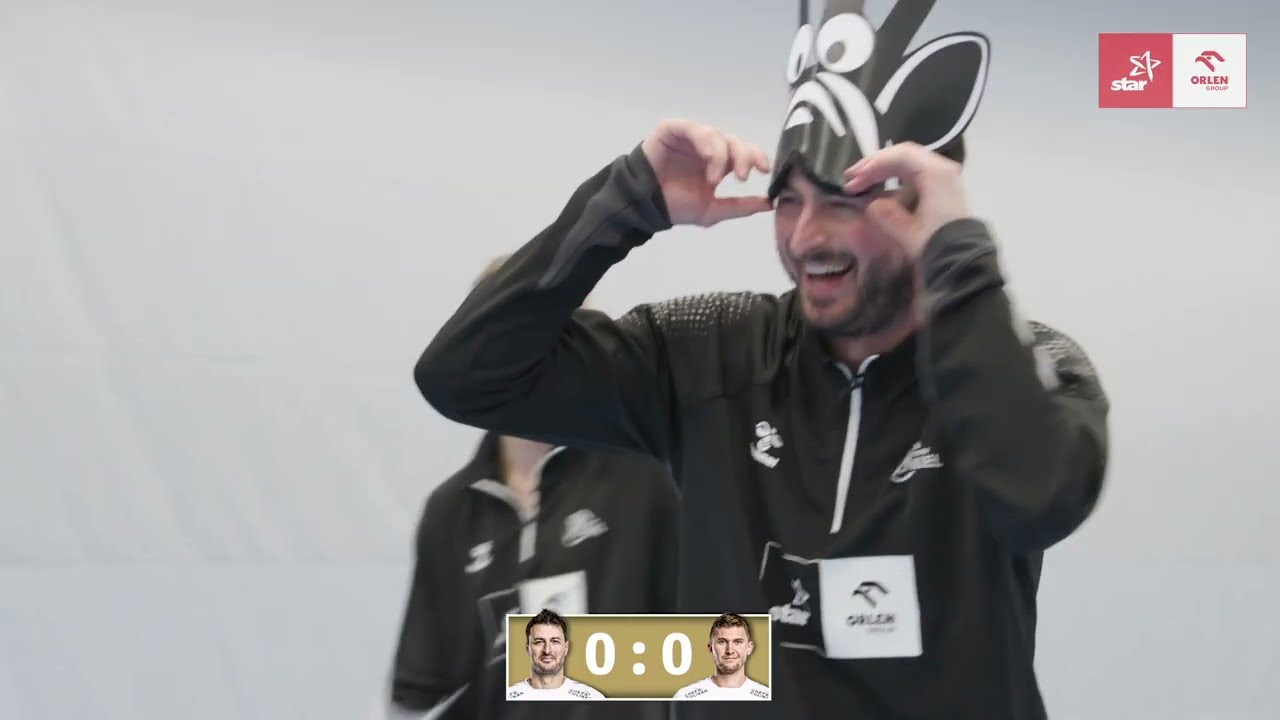 Blindes Zebra Volume 3: Dule vs. Magnus