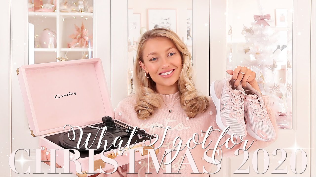 What I Got For Christmas 2020! ~ Freddy My Love