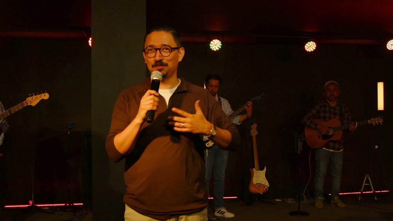 Relaciones en Conflicto - Sergio González