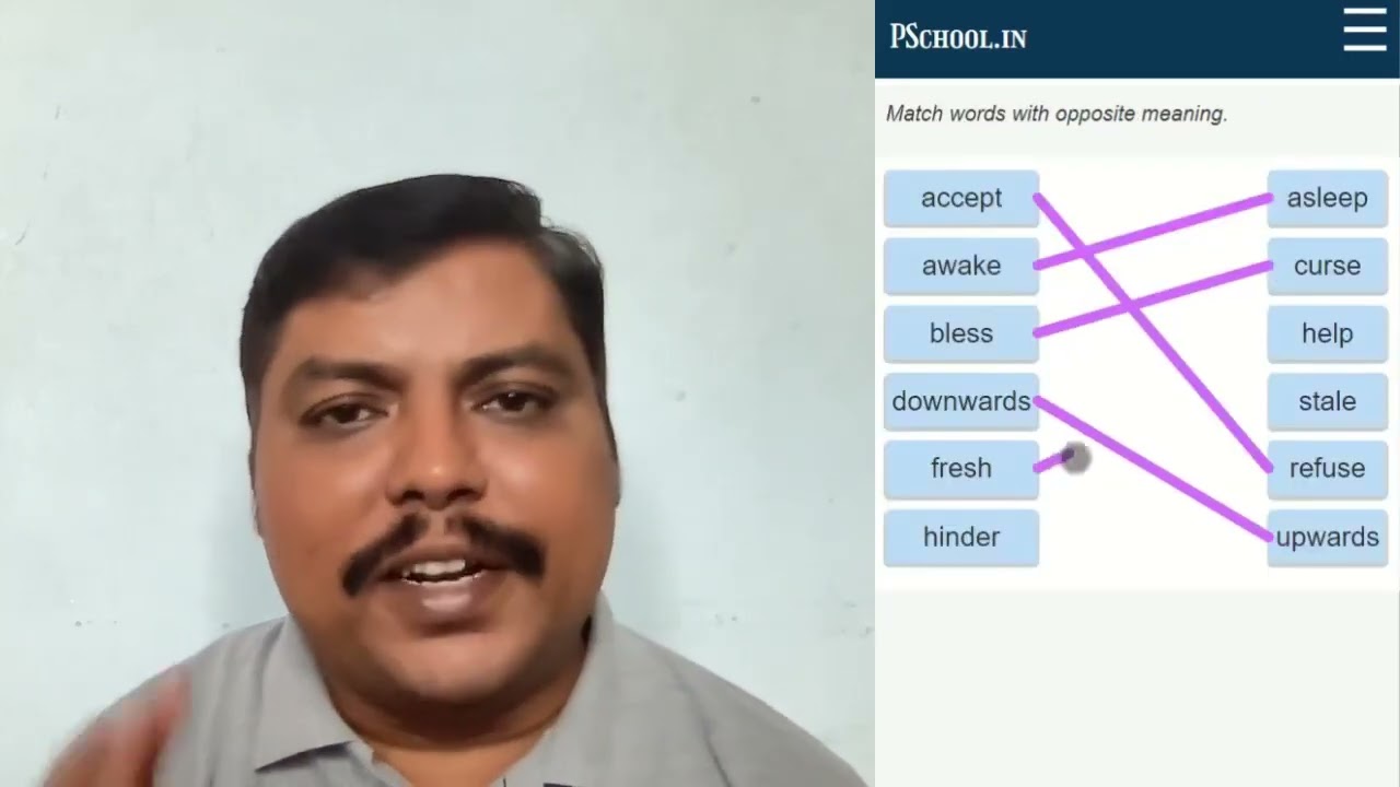 PSchool Learning App (in Tamil)