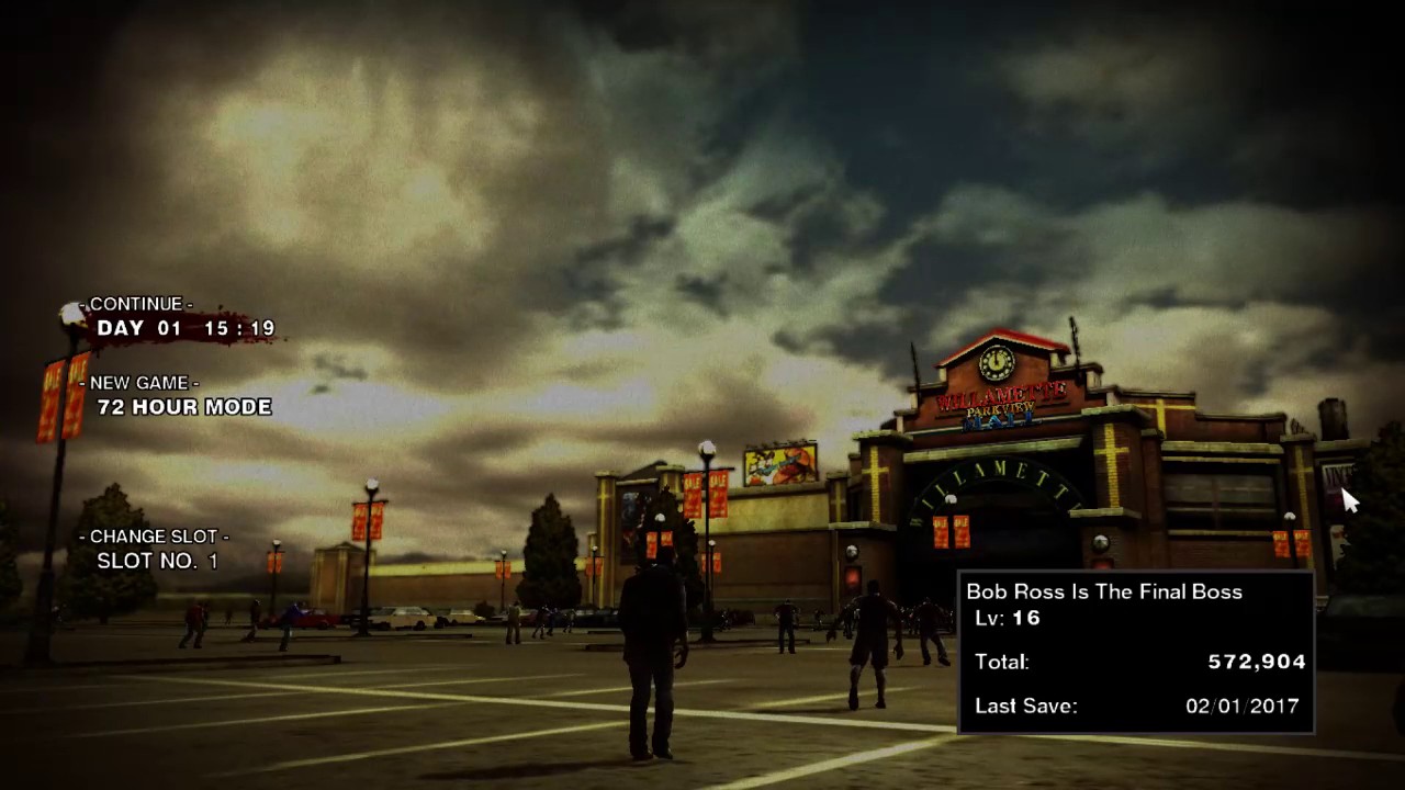 Dead rising 1 - Explanation + new channel