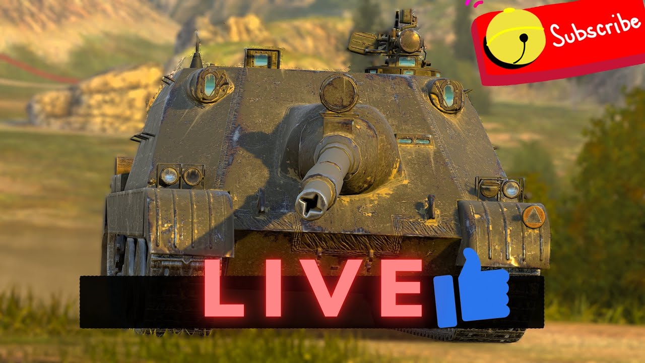 Nowa linia Polskich TD / NEWS/ SqubanyTV WoT Blitz