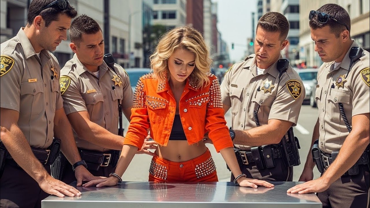 Её унизила полиция... Но то, что случилось потом, вас шокирует!