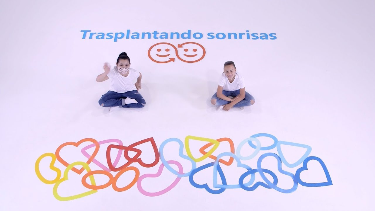 Trasplantando Sonrisas - Documental 2018